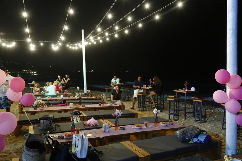 BBQ Night at Ocean Blue